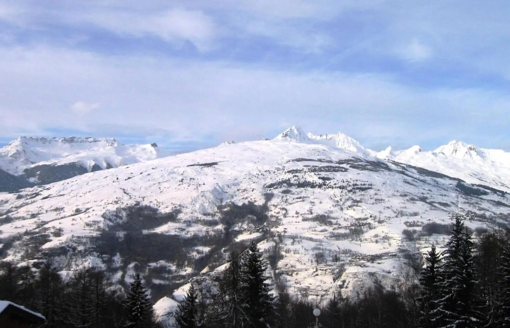Residence Le Zig Zag - Zig Zag 39 Mae-0331 La Plagne-Tarentaise Apartment