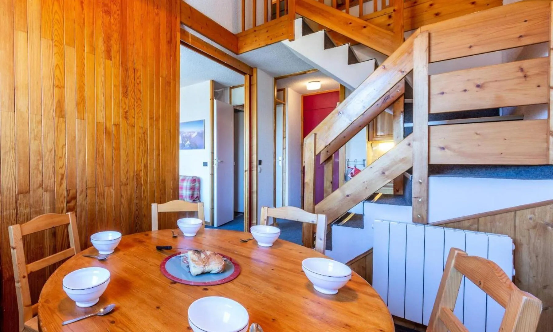 Apartment Residence Le Zig Zag - Zig Zag 39 Mae-0331 La Plagne-Tarentaise