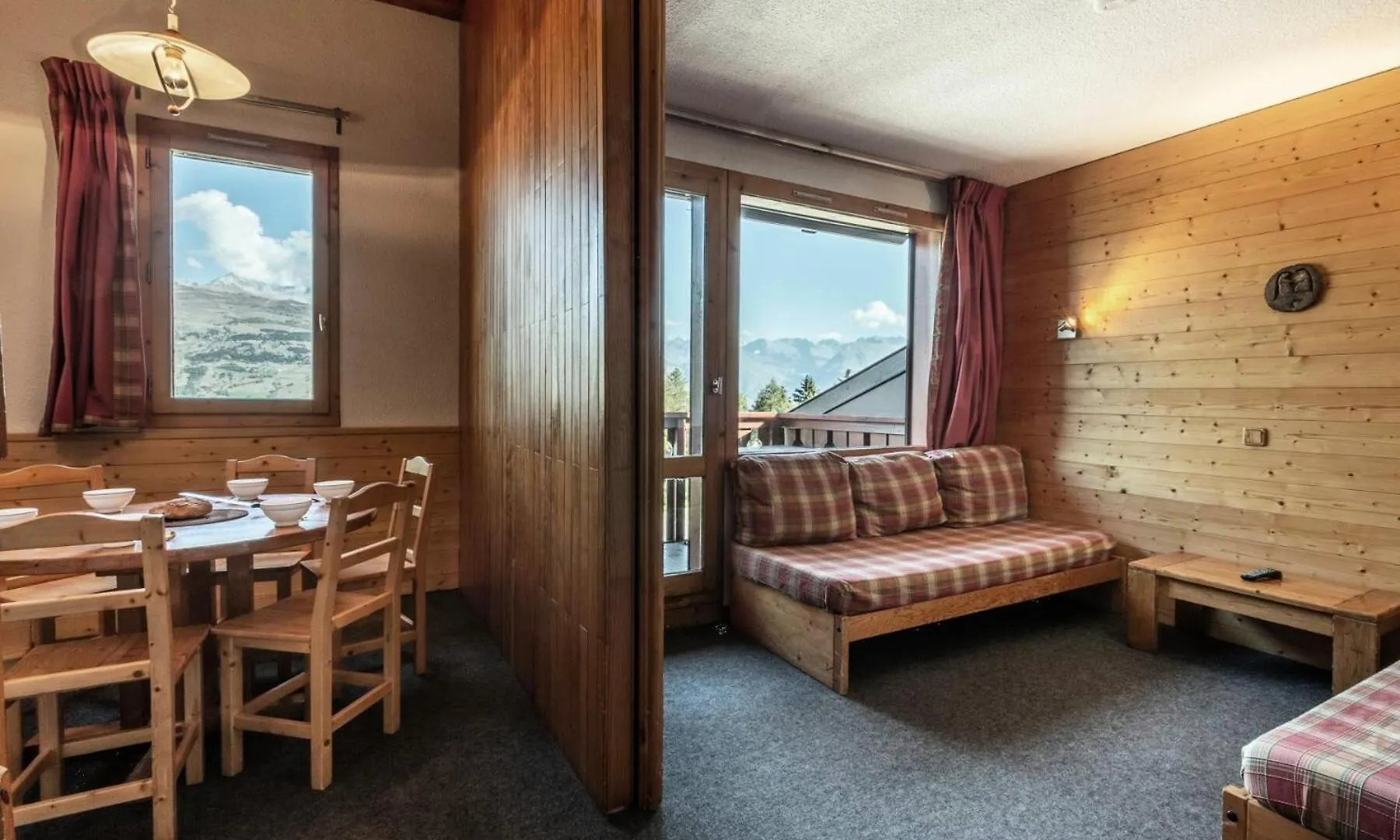 Residence Le Zig Zag - Zig Zag 39 Mae-0331 La Plagne-Tarentaise