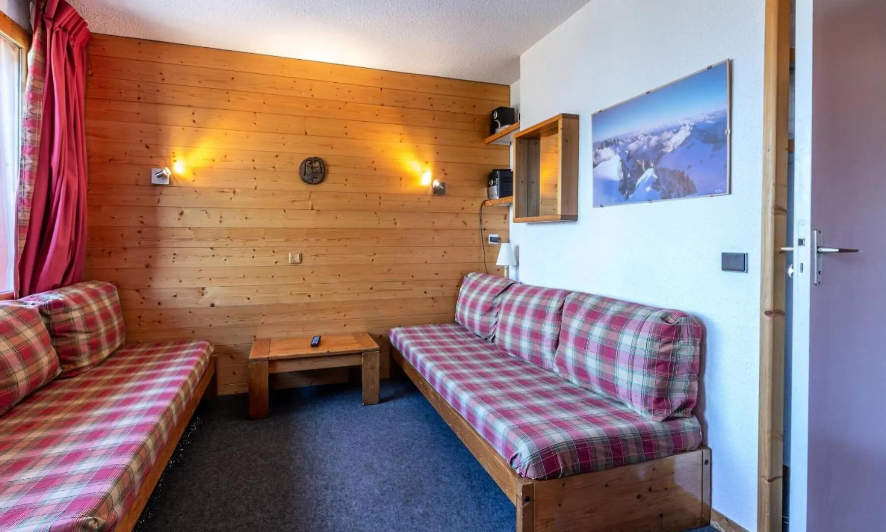 Residence Le Zig Zag - Zig Zag 39 Mae-0331 La Plagne-Tarentaise France